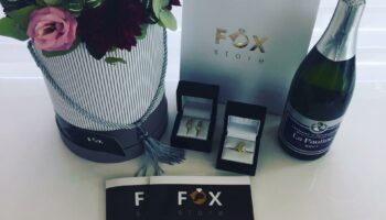 Produkt značky Fox silver